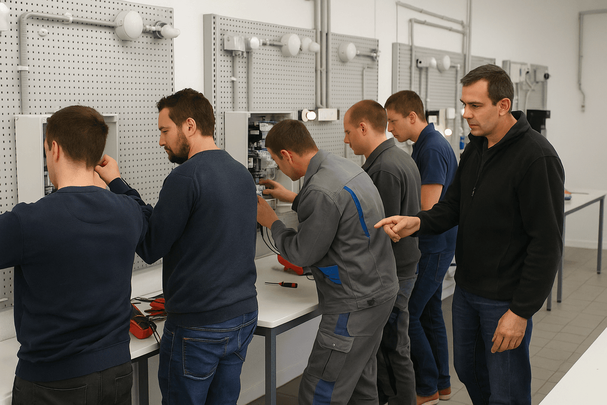 Formation Accélérée