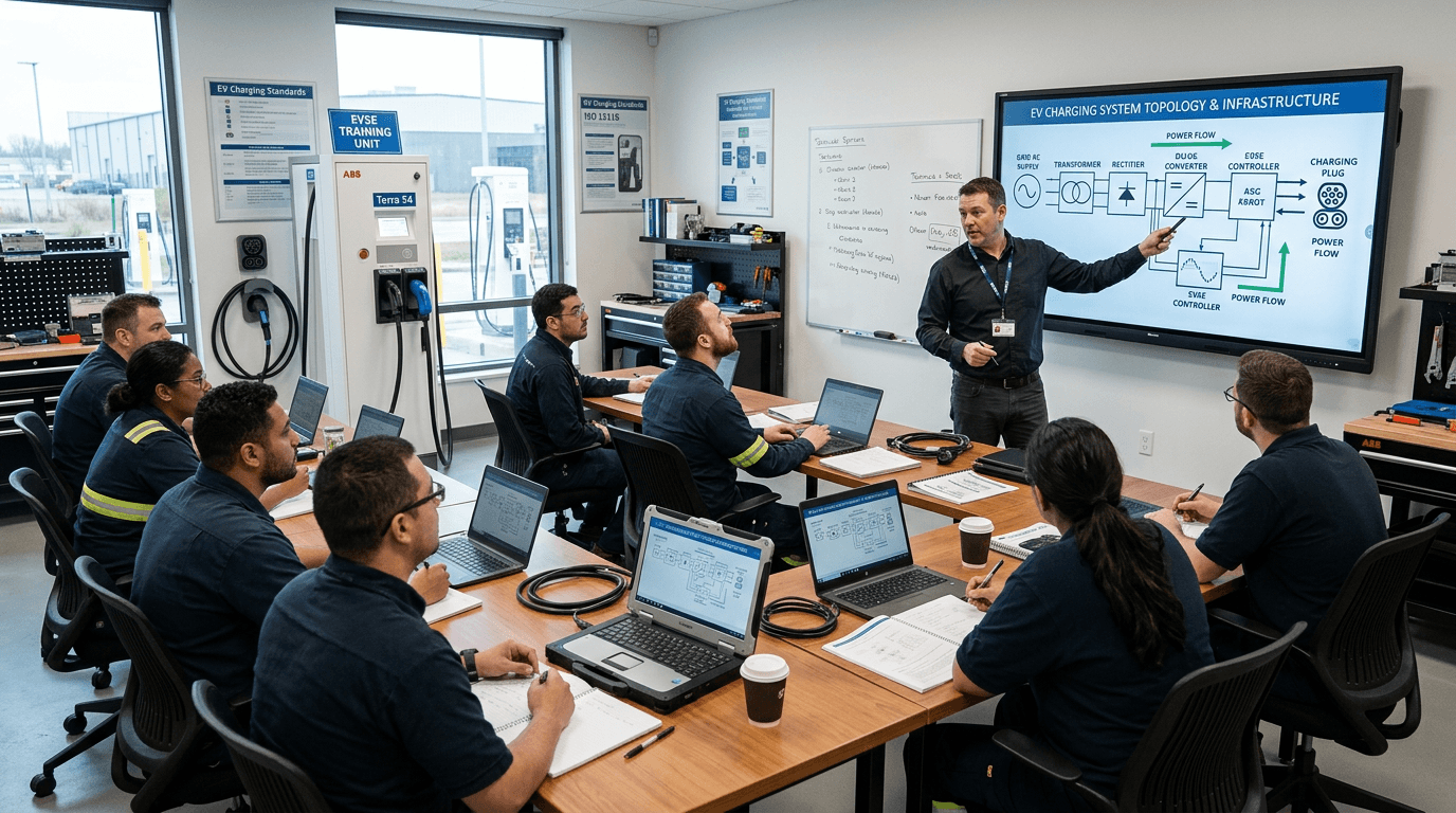 Équipe IRVEHAB — formateurs experts IRVE