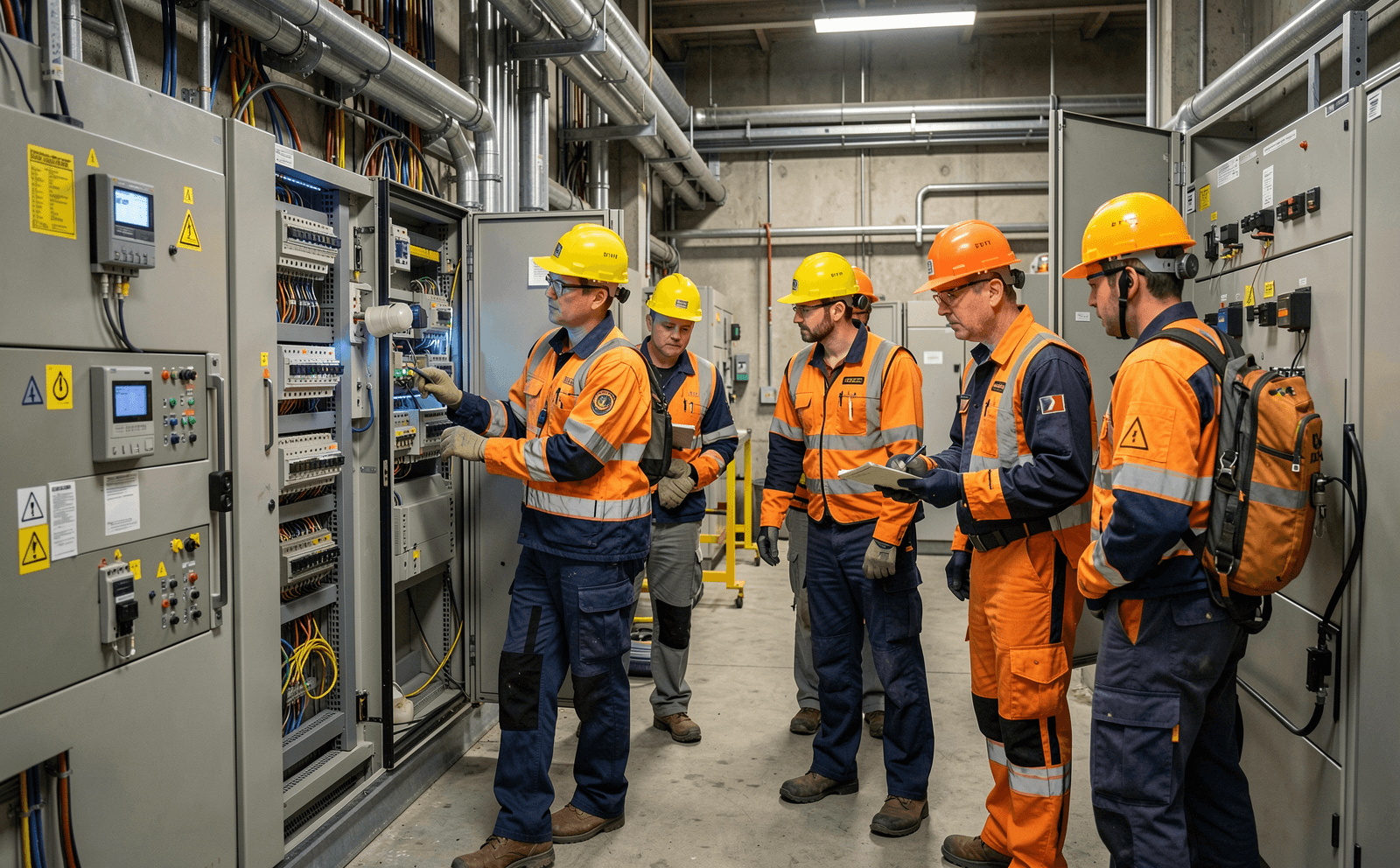 Habilitation Électrique BT/HT