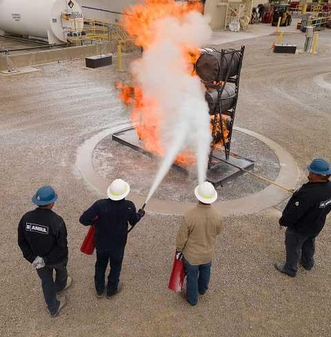 Risque thermique et intervention d'urgence visuel 2