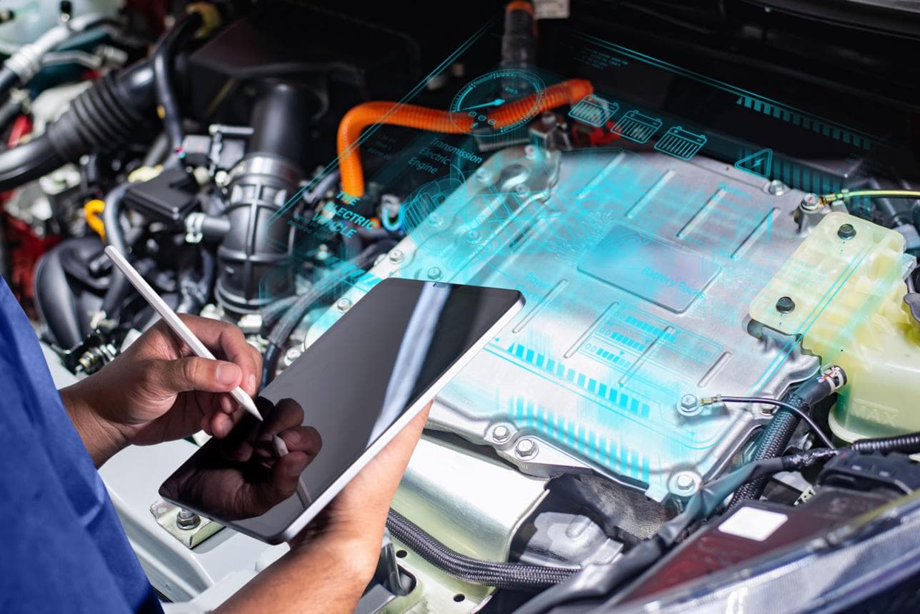 Outils de diagnostic et maintenance intelligente