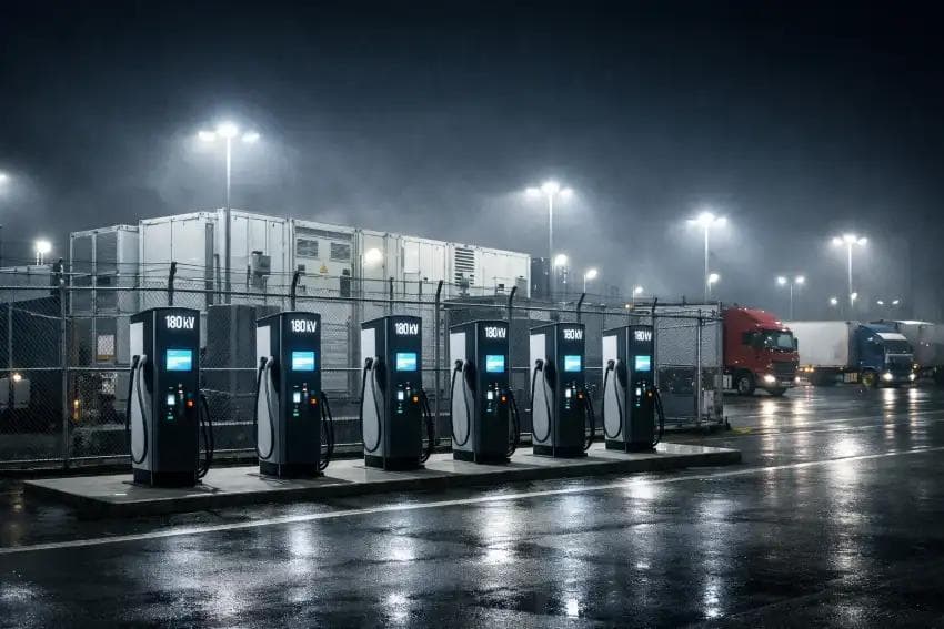 Recharge rapide DC et infrastructures complexes visuel 3