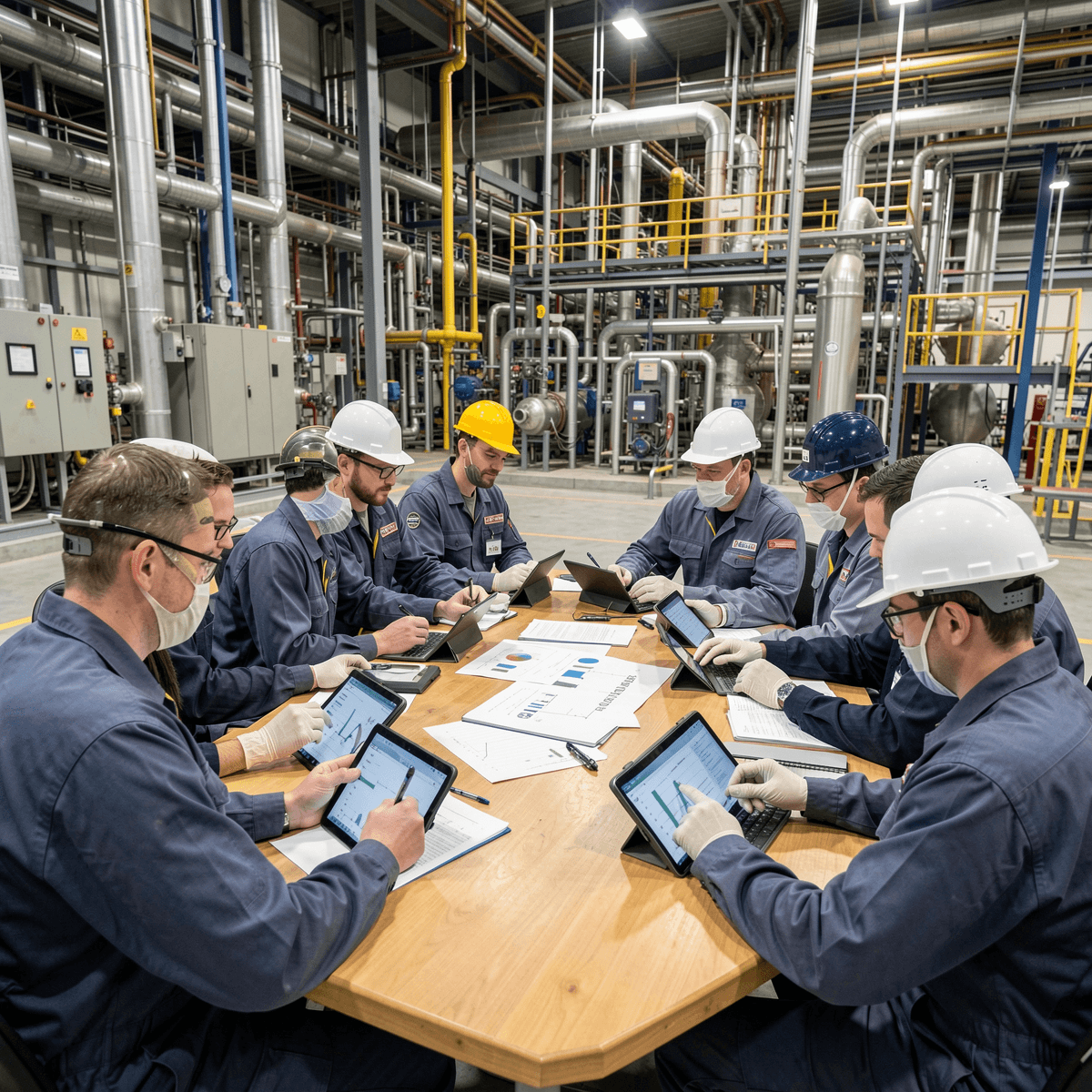 Évaluation, Analyse et Gestion des Risques Industriels visuel 2
