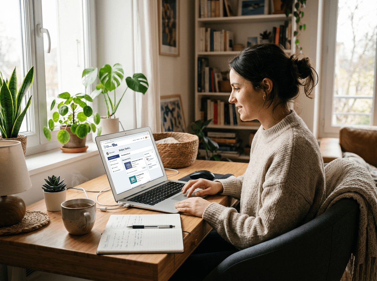 CPF Mon Compte Formation