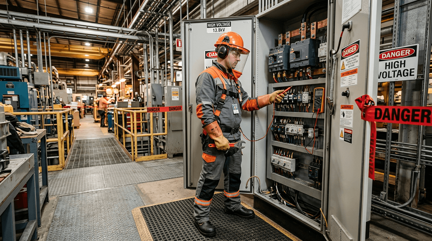 Habilitation Électrique BT/HT