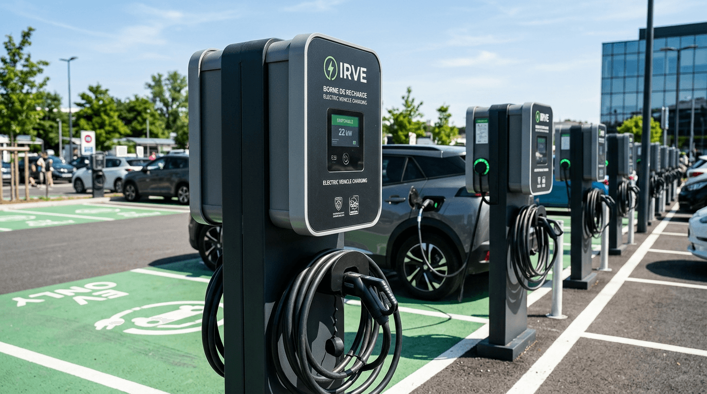 Pack IRVE P1 + P2 + P3