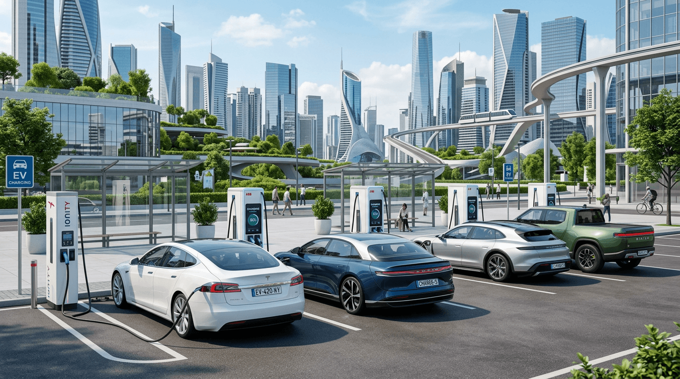 Habilitation Véhicule Électrique