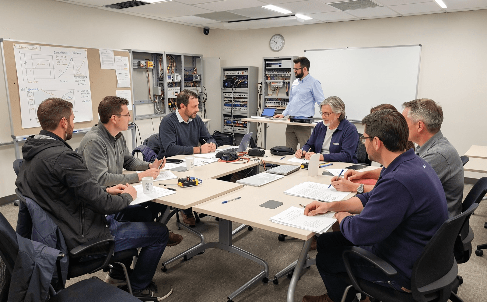 Sessions programmées IRVEHAB