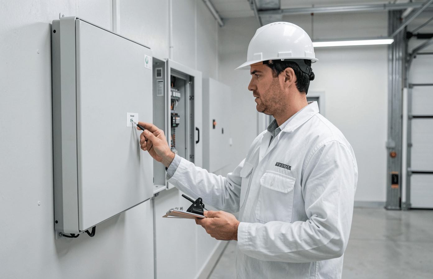 Habilitations électriques