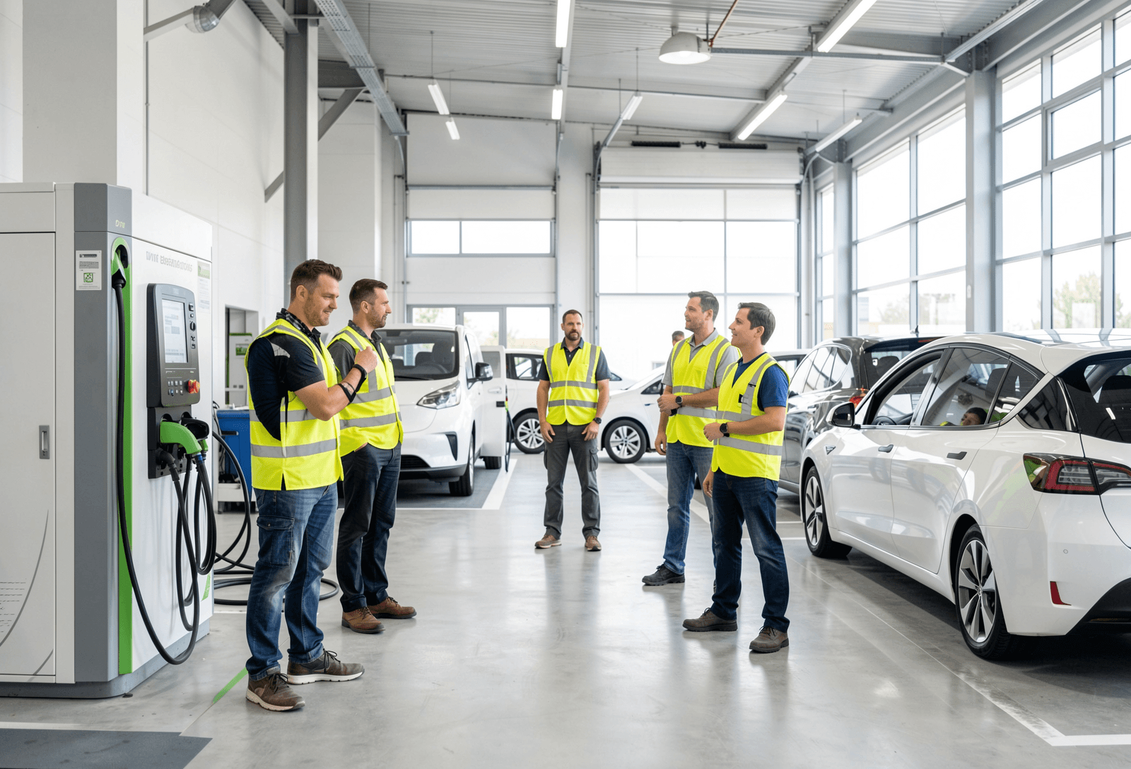 Veille métier et contenus terrain IRVEHAB