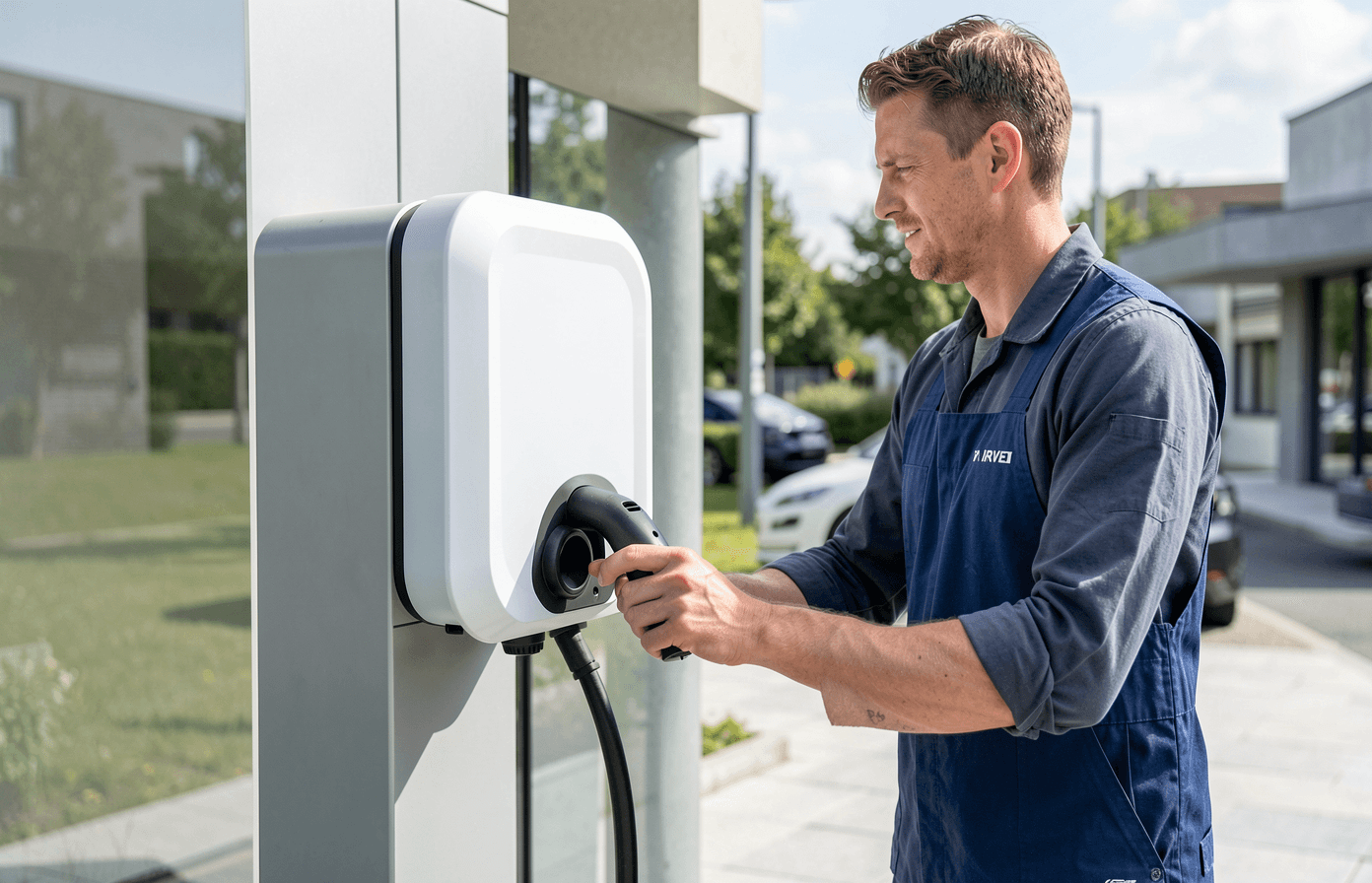 IRVE & mobilité électrique