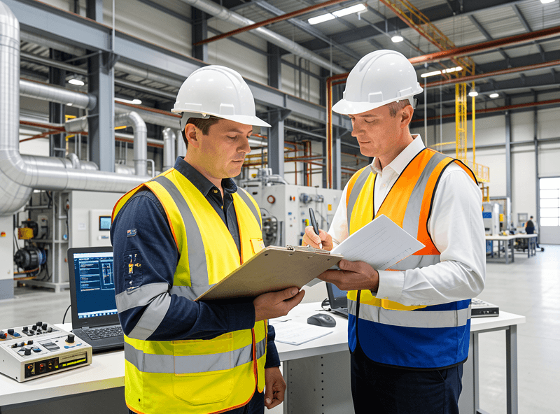 Évaluation, Analyse et Gestion des Risques Industriels