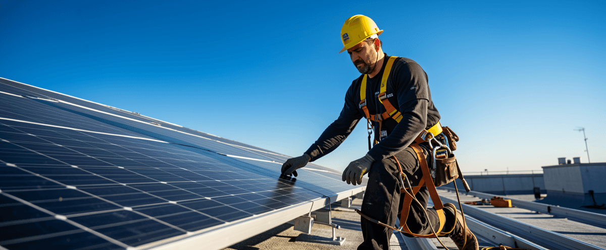 Installation Photovoltaïque