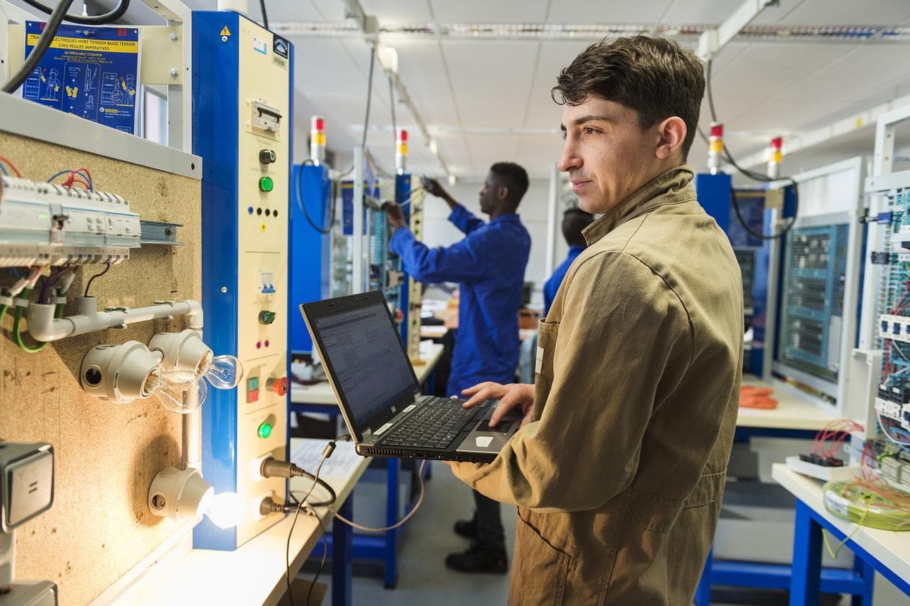 Apprenez en faisant, au plus près du terrain visuel 3