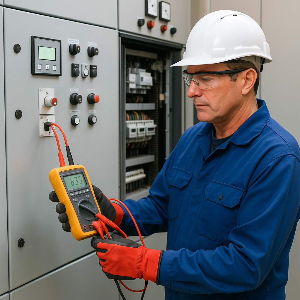 Mesures, essais et consignations