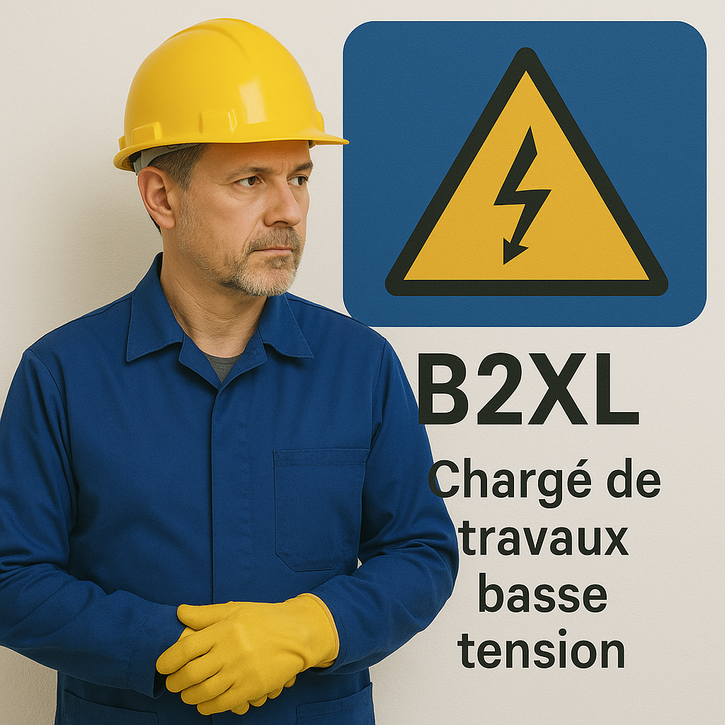 B1XL, B2XL - Opérations sur batteries de traction