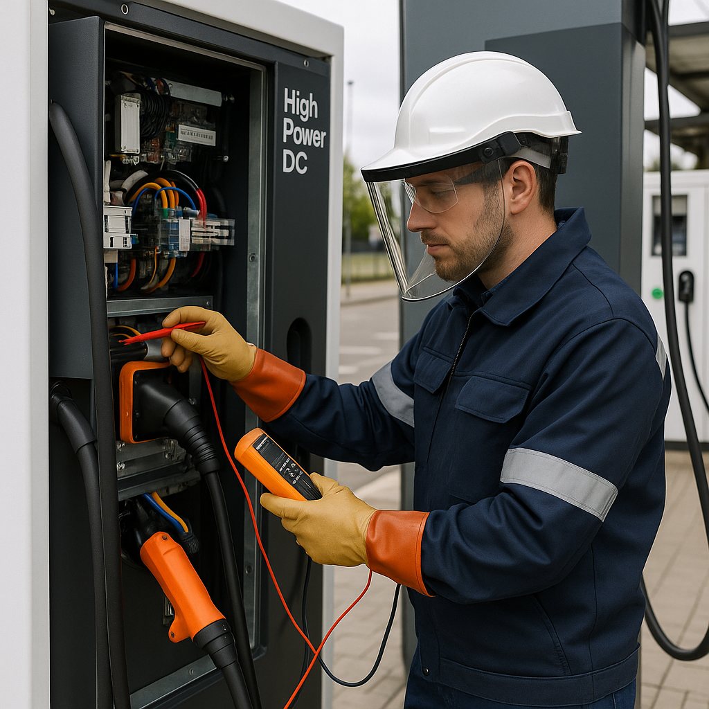 IRVE P2 - Bornes communicantes