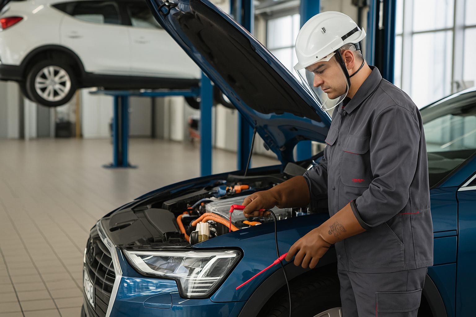 BEL Expertise Auto - Contrôle, secours, remorquage