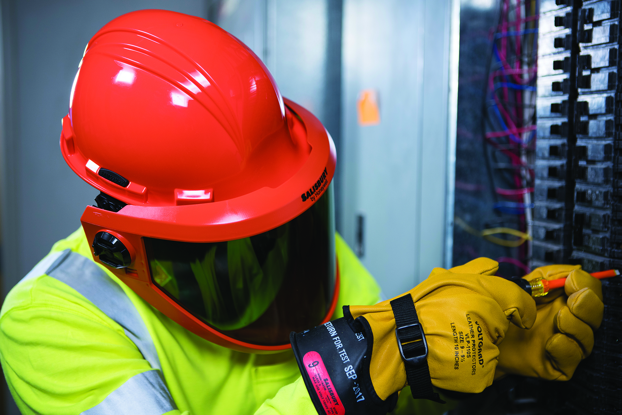 Travaux Sous Tension